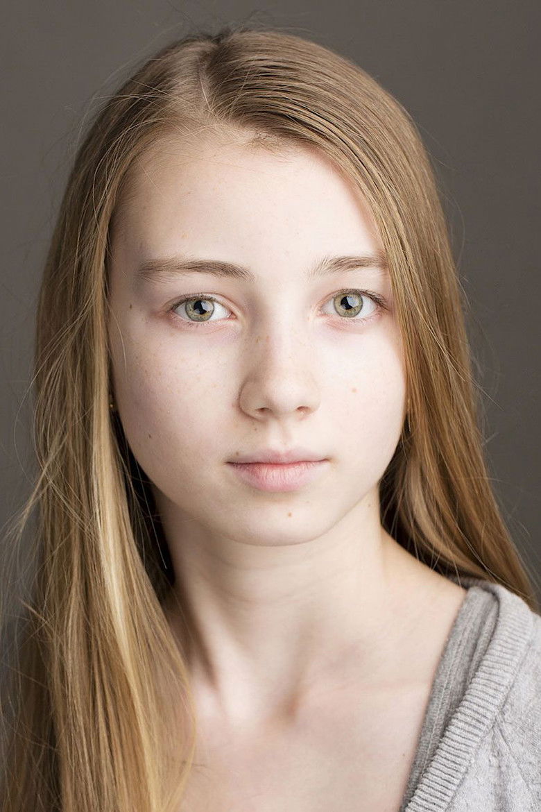 Ruby O'Leary portrait image