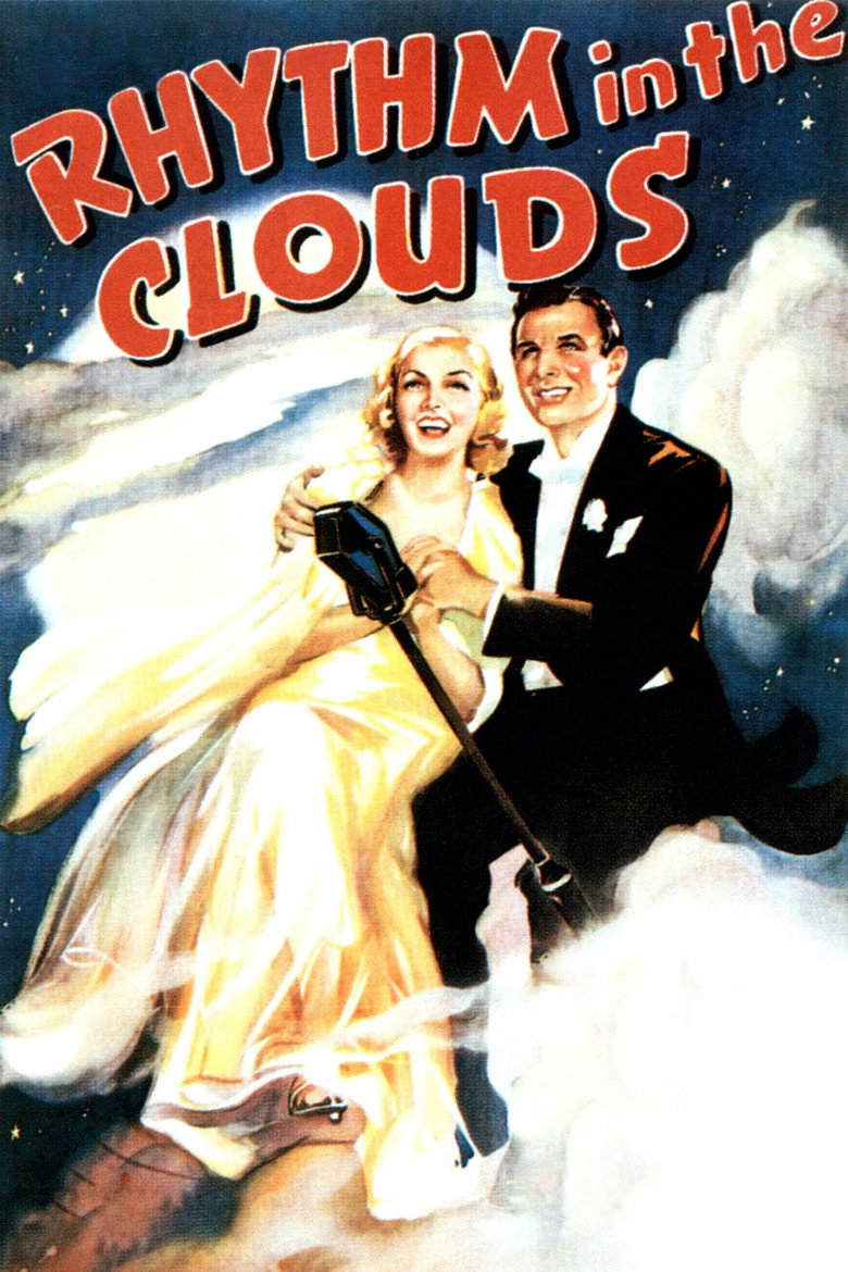 Affiche de RHYTHM IN THE CLOUDS