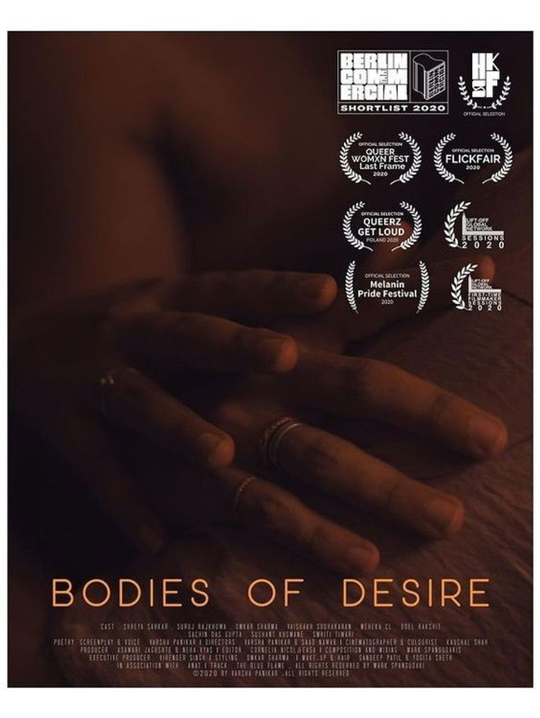 Imatge de Bodies of Desire