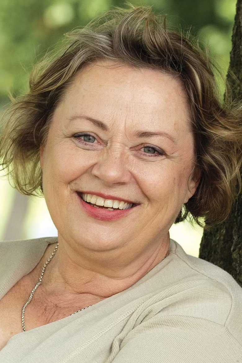 Benedikte Dahl portrait