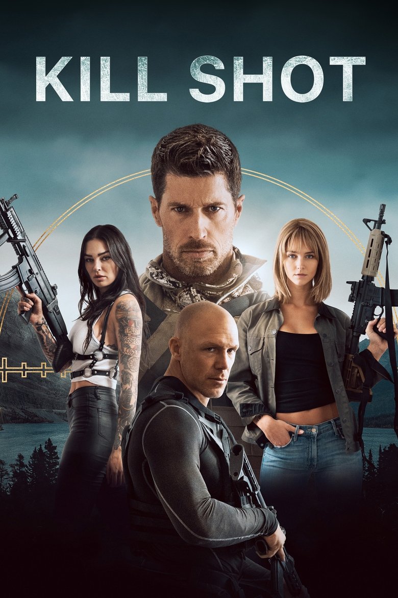 Kill Shot main poster
