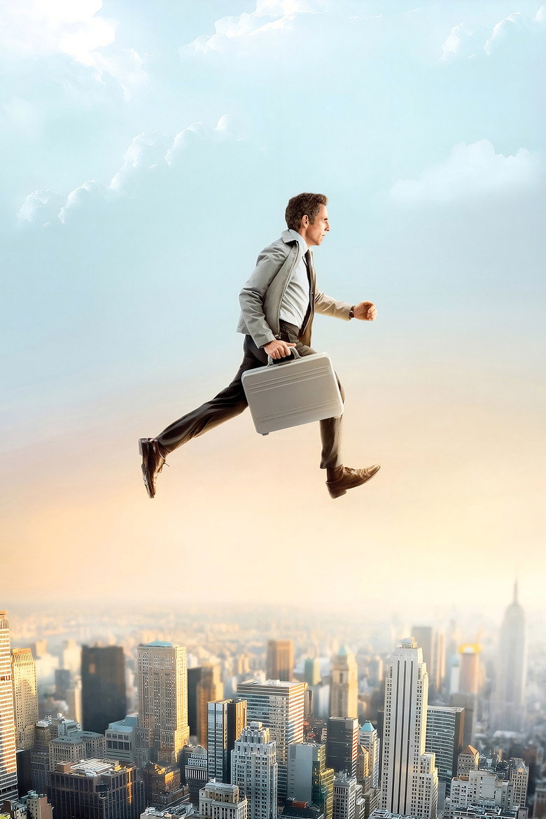 Imatge de La vida secreta de Walter Mitty
