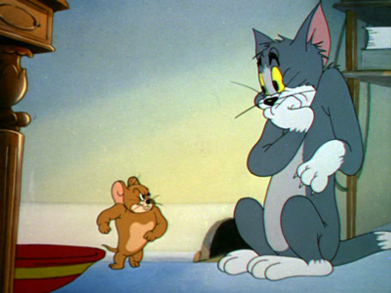 Dr. Jekyll and Mr. Mouse