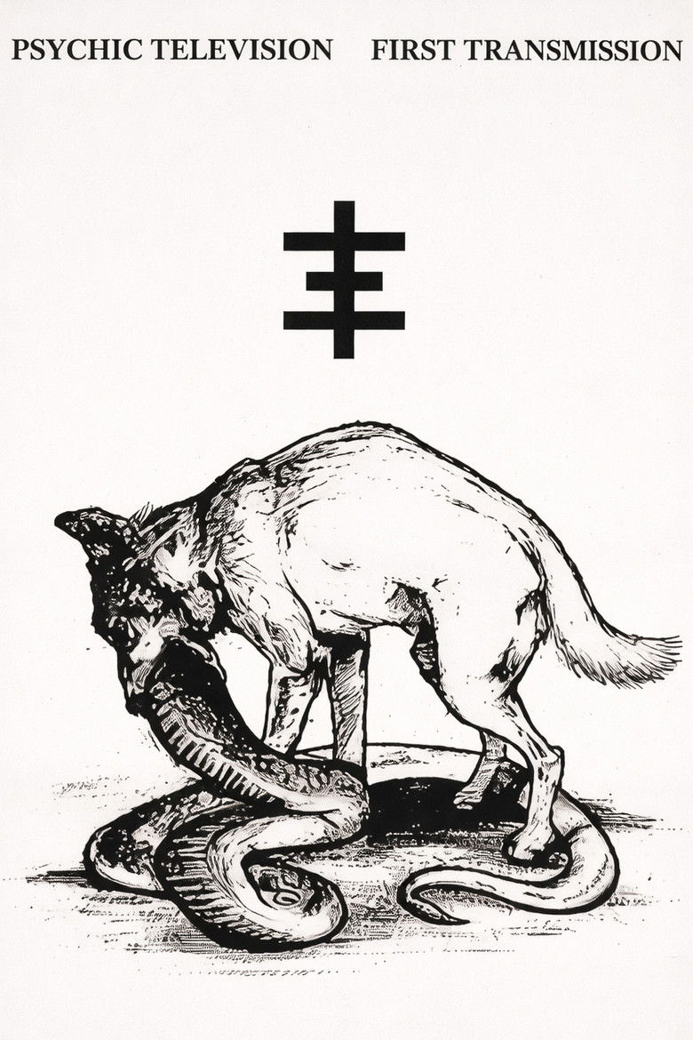 Imatge de Psychic TV: First Transmission