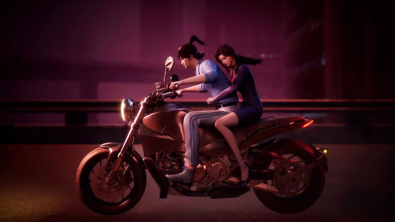 Still image for Recycling Scrap in the Celestial Court season 1 episode 39: Episode 39