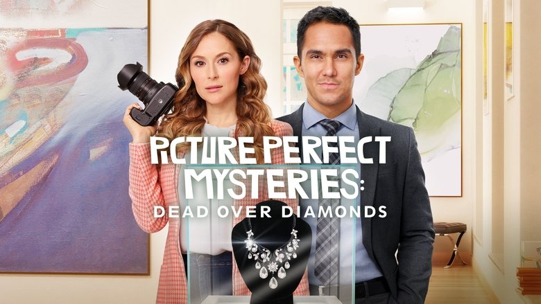 Picture Perfect Mysteries: Dead Over Diamonds (2020) türkçe dublaj izle