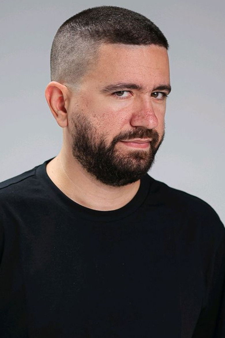 Angelos Spiliopoulos portrait image