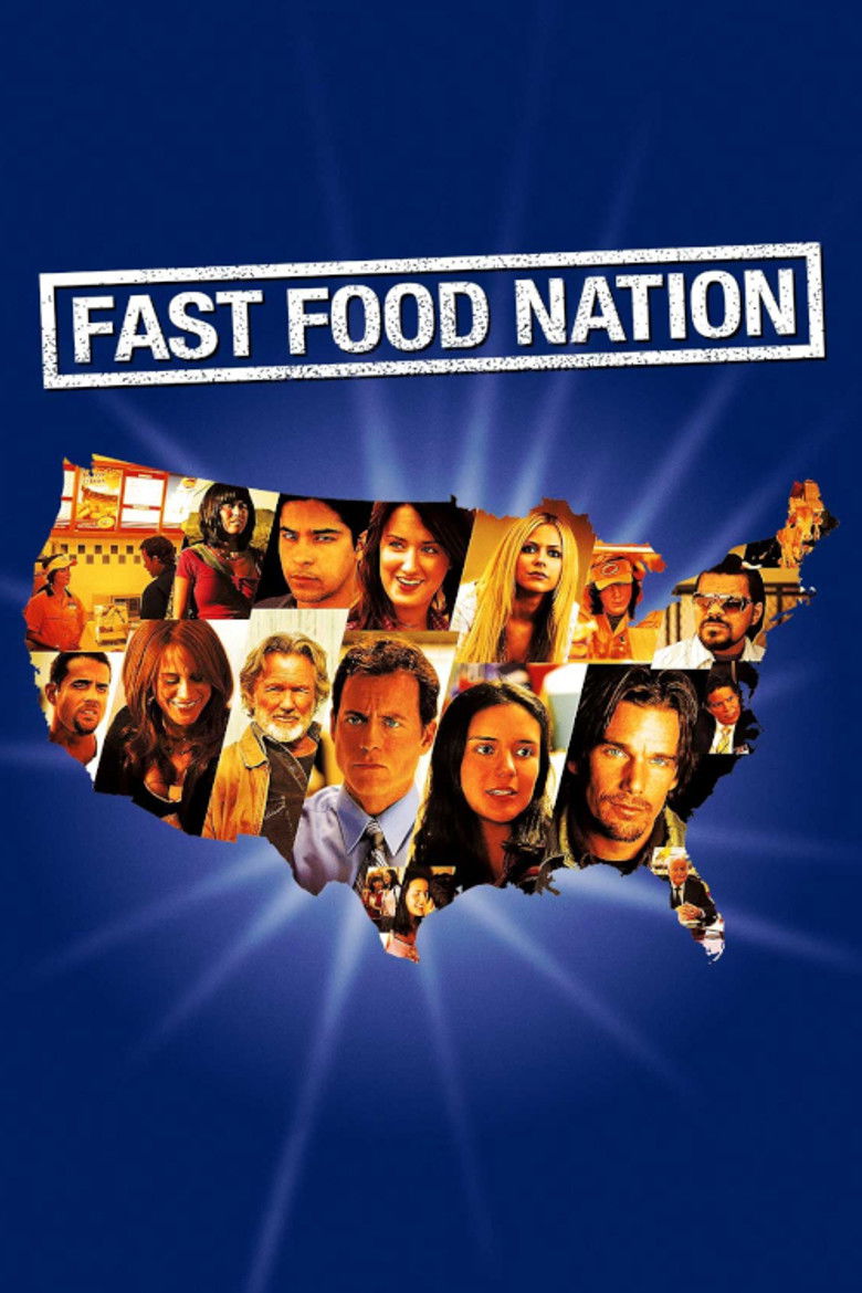 Imatge de Fast food nation