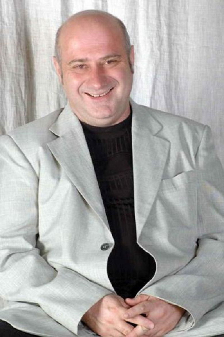 Vladimir Ushakov portrait image