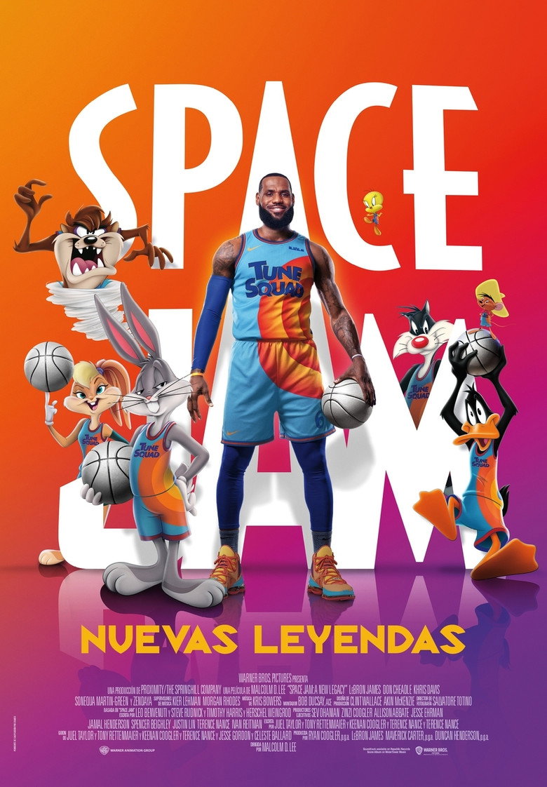 Póster la Película
