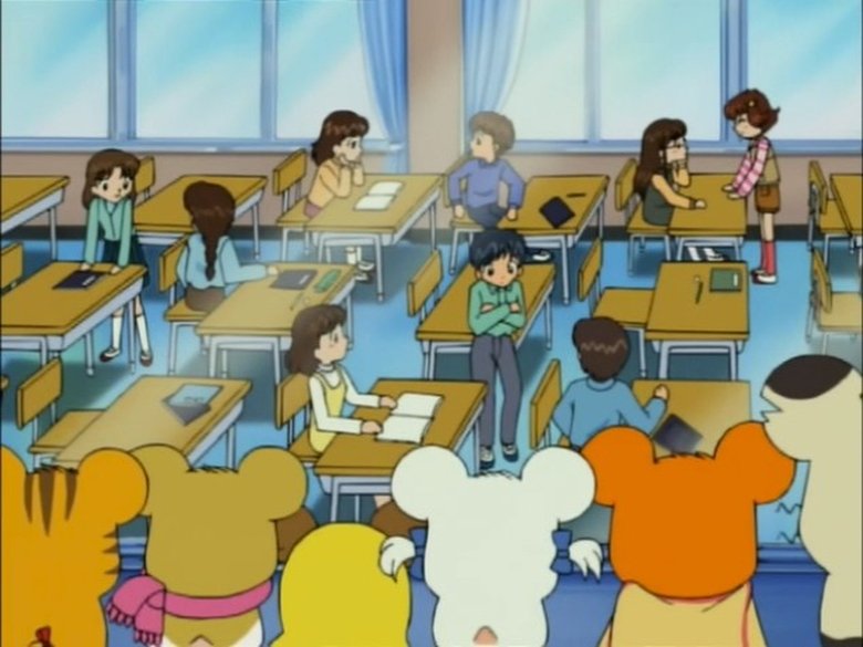 Still image for Hamtaro season 1 episode 82: Ham-Romance Still image for Hamtaro season 1 episode 82: Ham-Romance