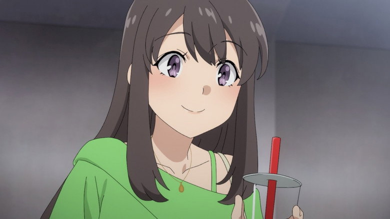 Still from Rascal Does Not Dream of Bunny Girl Senpai - Season 2 Episode 1