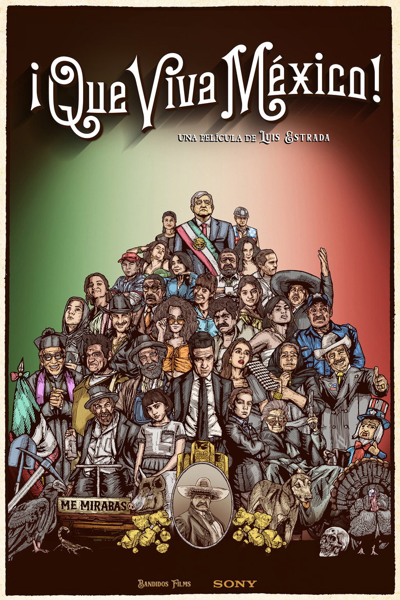 Imagen de ¡Que Viva México!