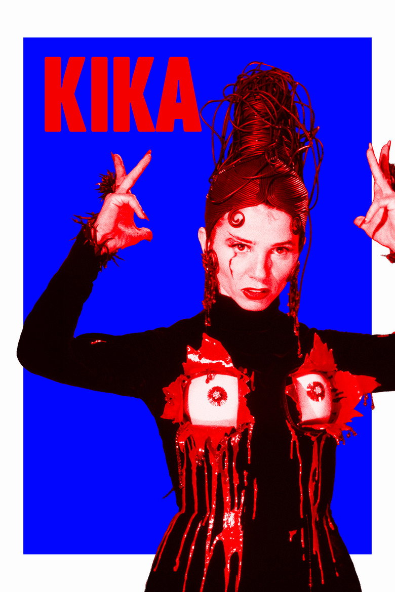 Affiche de KIKA