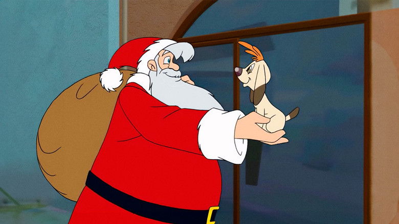 Image d'arrière-plan 2 du film Scruff: A Christmas Tale