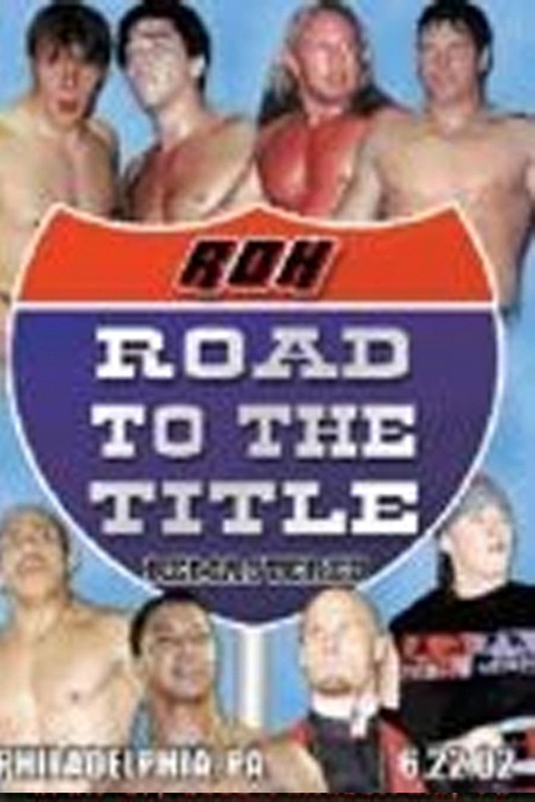 Imatge de ROH: Road to the Title