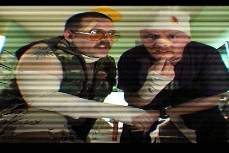 Still from Les Allumés - Season 2 Episode 3