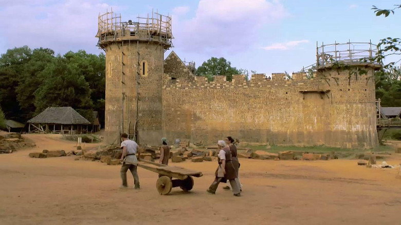 Guedelon II: Rebuilding the Past image 3