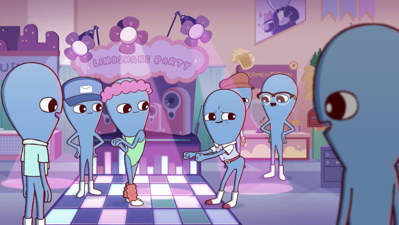 Still from Strange Planet - Season 1 Episode 9