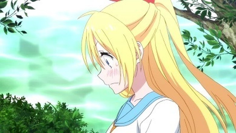 Still image for Nisekoi season 1 episode 4: The Visit