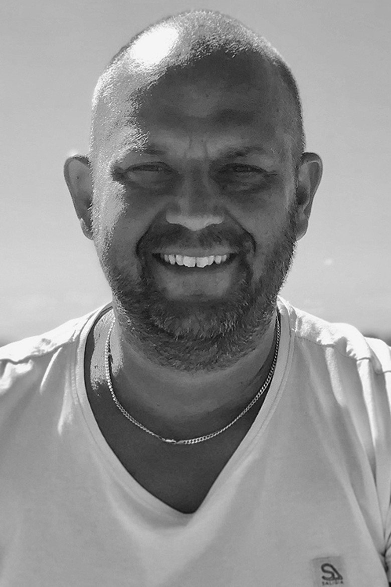 Tim Larsson portrait