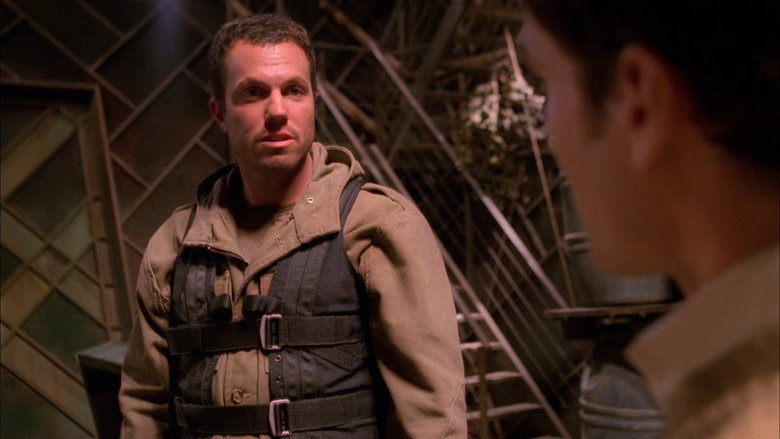 Still from Firefly - Season 1 Episode 1