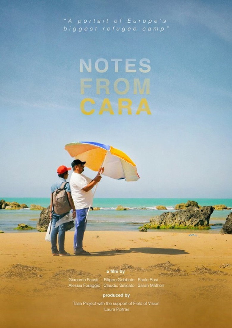 Affiche ou illustration — Notes from CARA