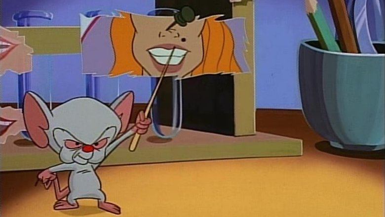 Still image for Pinky and the Brain season 1 episode 7: Where No Mouse Has Gone Before