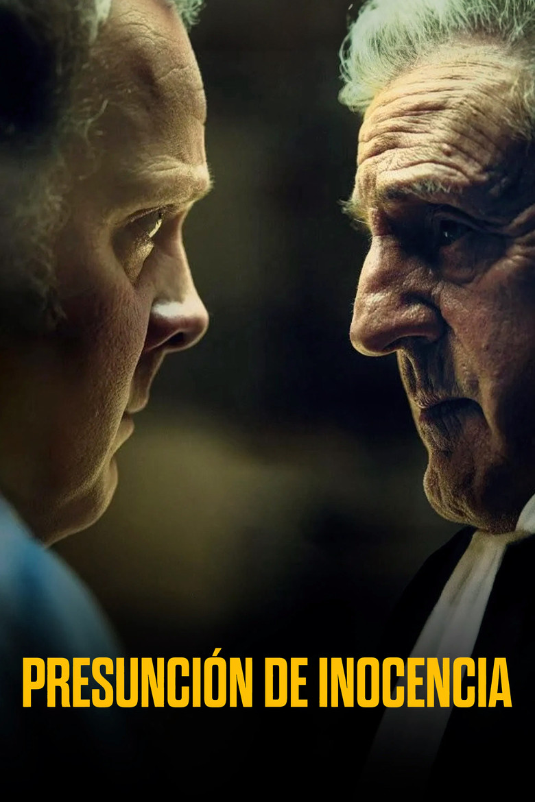 Imagen de Presunción de inocencia
