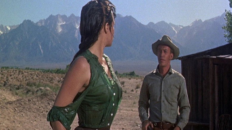 Backdrop de The Ranown Cycle Westerns Collection