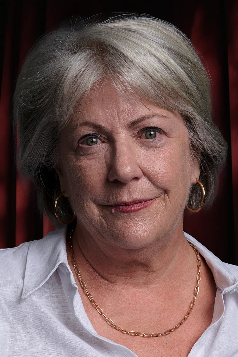 Dominique Proulx portrait