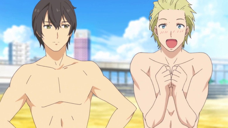 Still from Domestic Girlfriend - Season 1 Episode 11