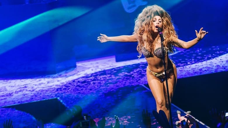 Lady Gaga: iTunes Festival 2013 (2013)