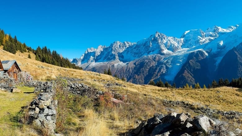 Vom Mont Blanc ans Mittelmeer