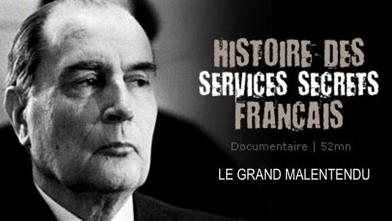 Still image for Histoires des services secrets français season 1 episode 3: Episode 3