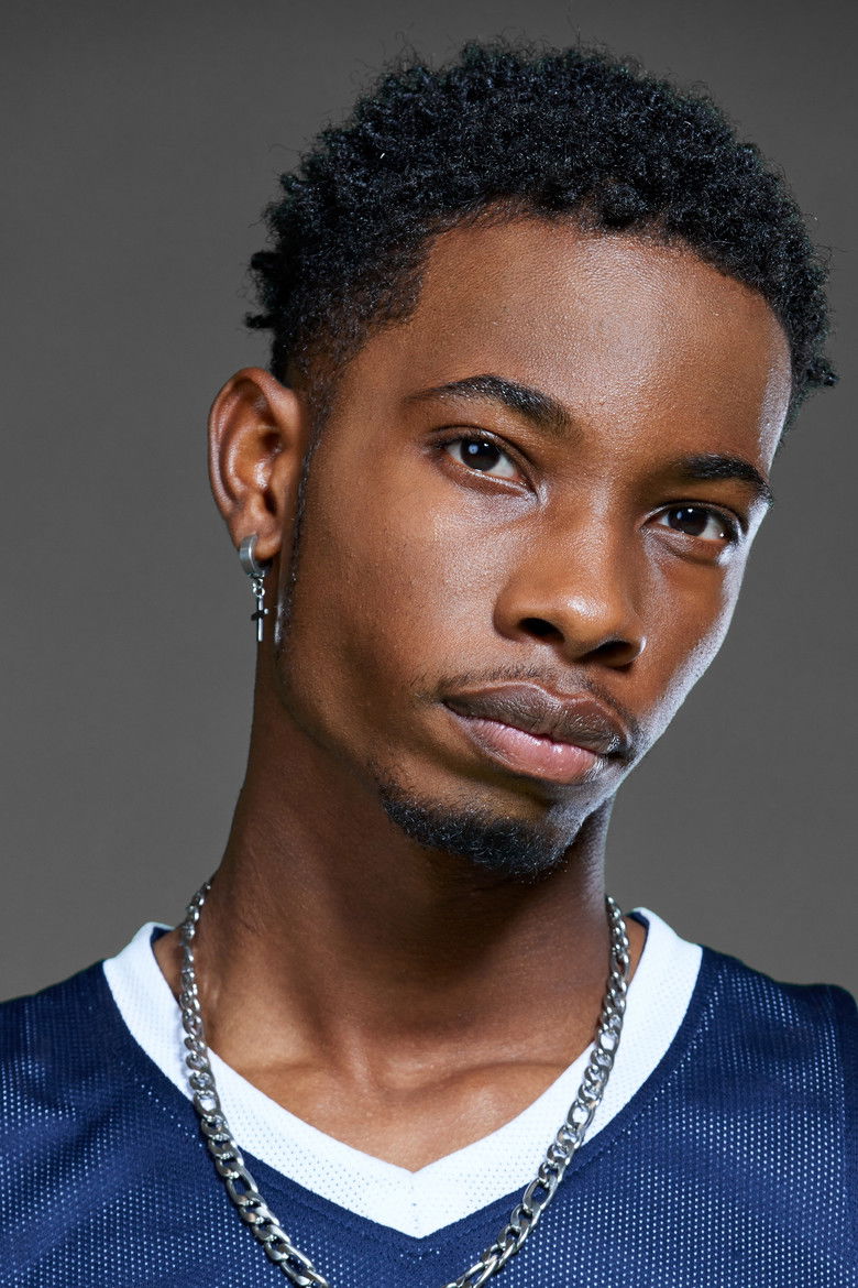 Treylan Newton portrait image