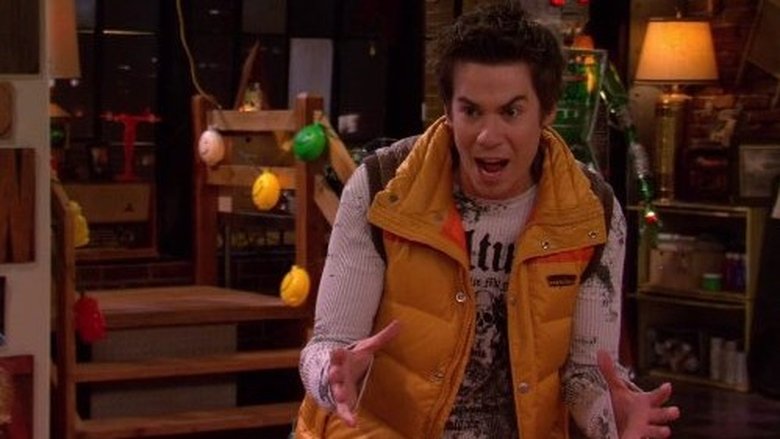 Watch iCarly Season 1 Episode 2 - iWant More Viewers Online free