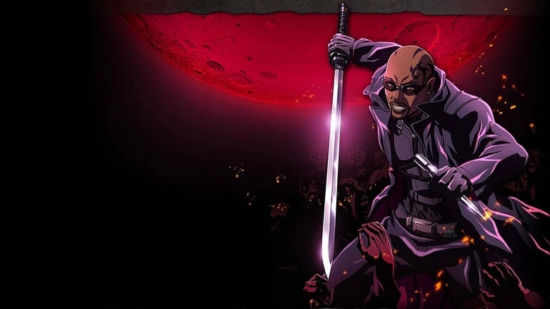 Blade: the animation en streaming