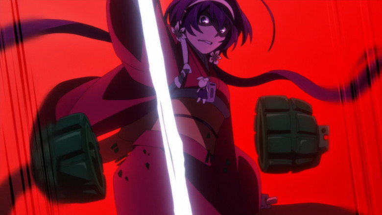 Still from Bungo Stray Dogs - Season 1 Episode 47