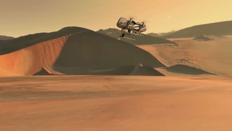مشاهدة فيلم Drones in Space: Mars to Titan 2021 مترجم أون لاين بجودة عالية