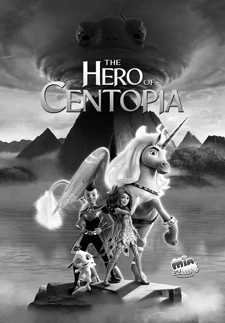 Imatge de Mia i jo: La llegenda de Centòpia