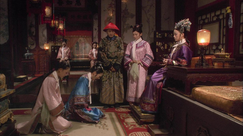 Still from Empresses in the Palace - Season 1 Episode 6