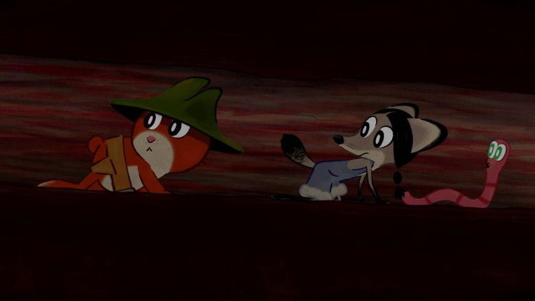 Still image for Billy the Cowboy Hamster season 1 episode 4: Rodeo Stars