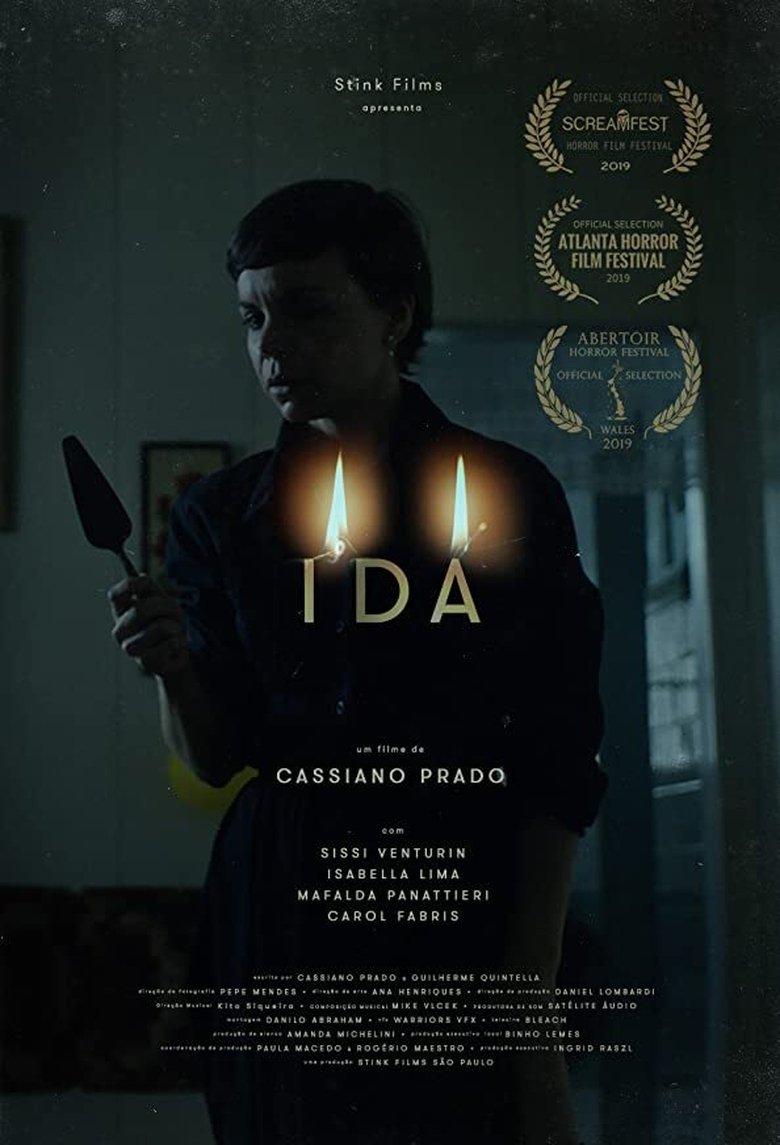 Ida main poster