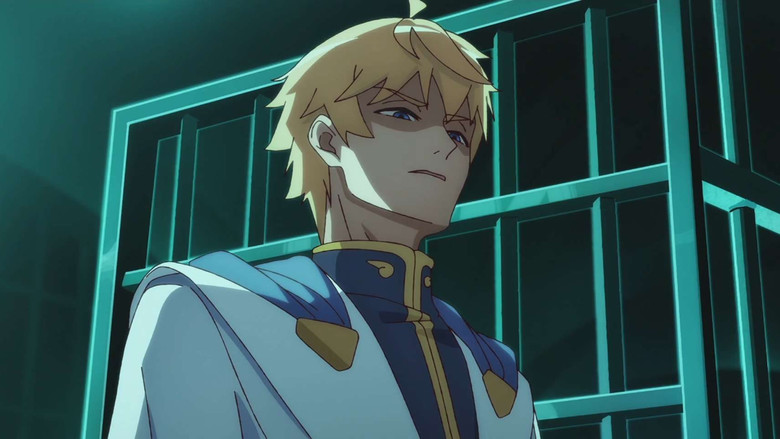 Still image for The Guardian Legend season 1 episode 14: Episode 14