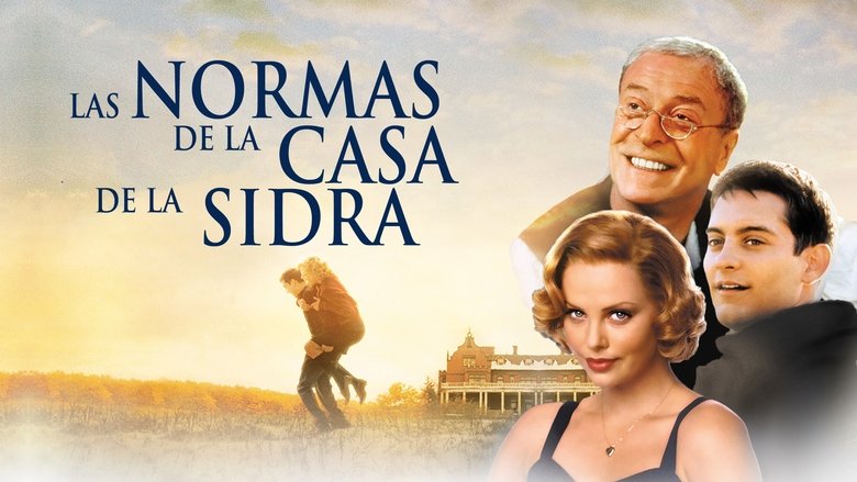 Las normas de la casa de la sidra (1999)