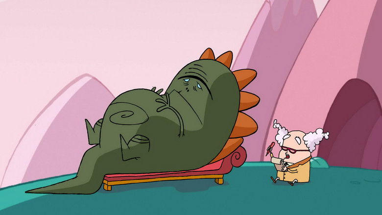 Still image for Potatoes and Dragons season 1 episode 4: Crazy for Sale Still image for Potatoes and Dragons season 1 episode 4: Crazy for Sale