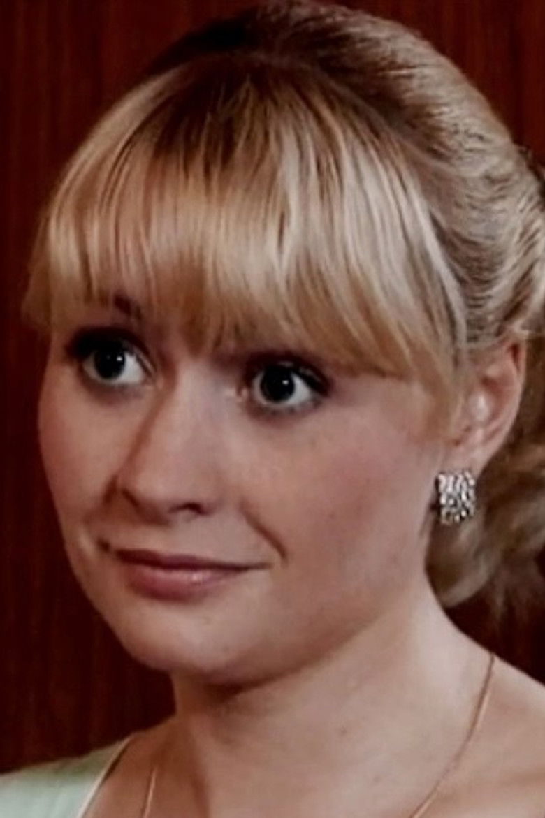 Alyona Bochkareva portrait image