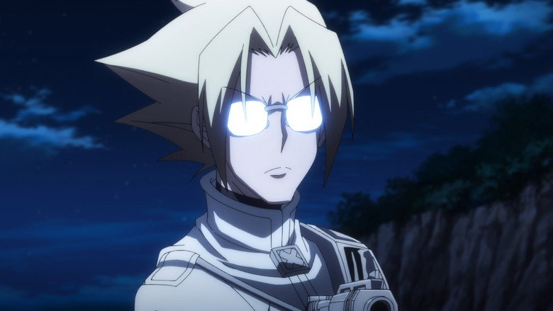 Still from SHAMAN KING - Season 1 Episode 24