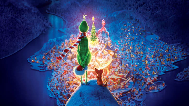 The Grinch – සිංහල හඩකැවු චිත්‍රපටය